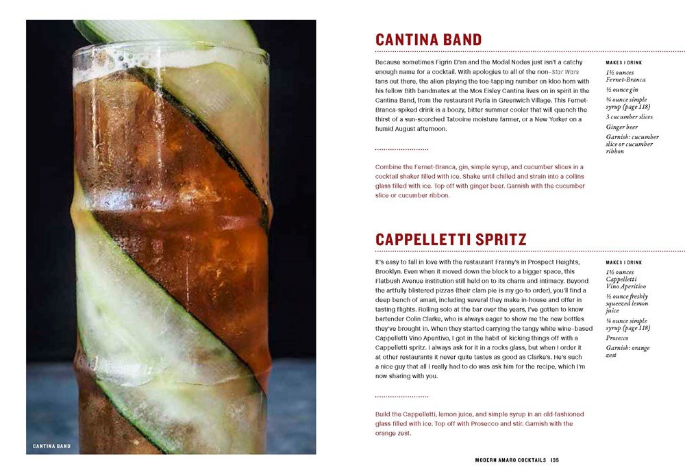 Amaro: The Spirited World of Bittersweet, Herbal Liqueurs, with Cocktails, Recipes, and Formulas - Ảnh 2