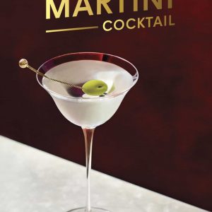 The Martini Cocktail: A Meditation on the World's Greatest Drink, with Recipes